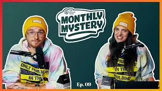Monthly Mystery #9: Only Murders in the Building