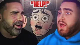 LosPollosTV’s Dad Reacts To "We're Costco Guys" 😂 (MeatCanyon)