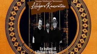 Lillebjørnkameratene live fra Kulturpuben i Lillestrøm 2024!