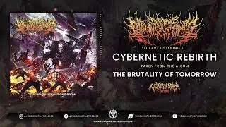 INTERNAL ORGANS EXTERNAL - CYBERNETIC REBIRTH [OFFICIAL TRACK PREMIERE]