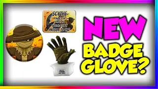 HOW TO GET SCYTHE GLOVE IN SLAP BATTLES | ROBLOX