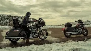 Soul Ride | EagleRider x Harley-Davidson