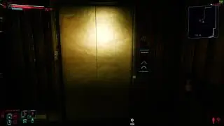 Secret Room on Apartment during Sandra Dorsett's Rescue Mission