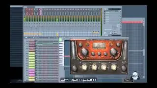 J-rum - Waves Manny Marroquin (Distortion & Delay) Review [HD]