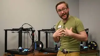 Digital Den Mini Classes: Intro to 3D Printing Part 1 - Knowing Your Resources