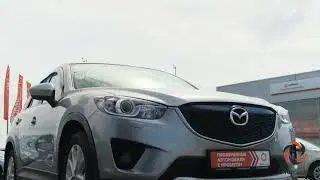Mazda CX-5 2012
