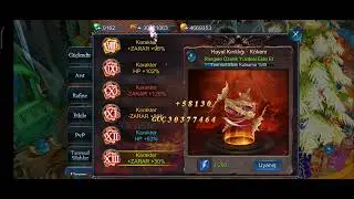 Goddess Primal Chaos : YT°CİRAF | Godly Weapon Lvl 13 !