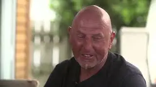 Fisherman who trod water for 23 hours shares ordeal | REUTERS