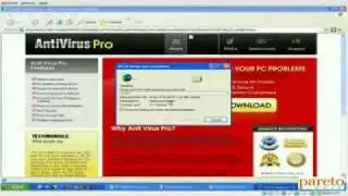 LiveSearch Infected Links