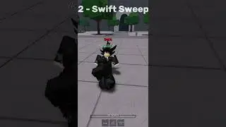 KJ BASE MOVES SHOWCSE / #kj #tsbKJ #tsb #roblox #ultumate #showcase #hidden #trendingshorts