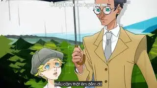 Mister 「ミスター」 - YOASOBI // (Romaji + Vietsub) ♫