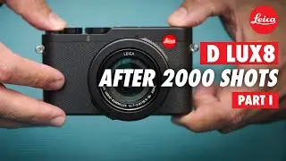Part I: LEICA D LUX 8 Review: 2000 Shots Later