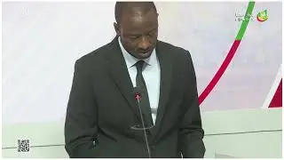 وزير المعادن والصناعة، اتيام التجاني يقدم بيانا إلى مجلس الوزارء حول القطاع الصناعي وآفاق التنمية..