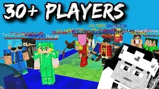 30+ PLAYERS MULTICRAFT EVENT!