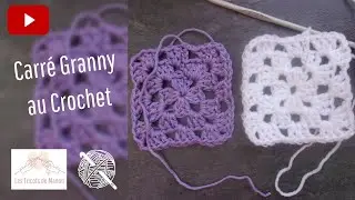Crochet Granny Squares