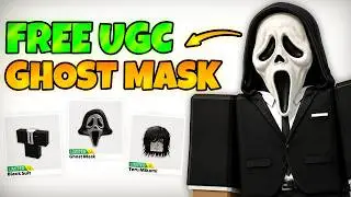 OMG !! FREE UGC ITEMS + SECRET CODES🤯 (NO ROBUX)