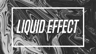 Efecto liquido en Photoshop