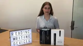 Literacy Pens from Mac & PC Doctors