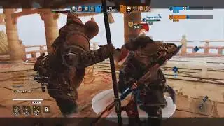 Just having fun - ForHonor