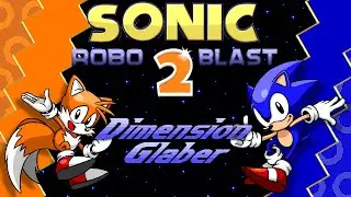 SRB2 v2.2.2 ~ Dimension Glaber v2.1.1