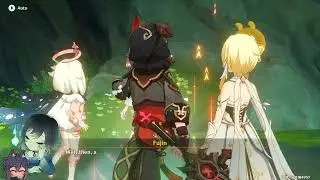 Sumeru Archon Quest pt 2