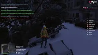 GTA 5  RP/Судная нoчь/ Majestic