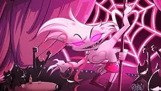 Nightcore- Addicted (Hazbin Hotel)