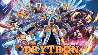 DRYTRON DECK GAMEPLAY + DECKLIST 2022! CANDY CHAN!