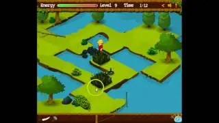Adventure Jack Walkthrough