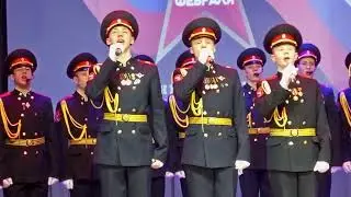 КУРСАНТЫ КЕМЕРОВСКОГО КАДЕТСКОГО КОРПУСА!