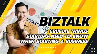 5 crucial things that startup NEED to know