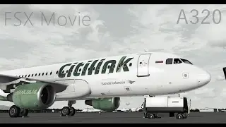 FSX Movie - Choice (A320)