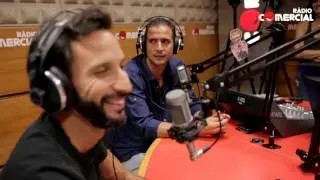 O dia em que Ricardo Araújo Pereira referiu Joaquim Alberto