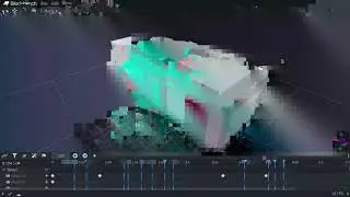 Just a normal blockbench showcase