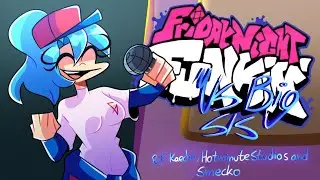 Friday Night Funkin' - VS Big Sis Refamiliarize 1 hour