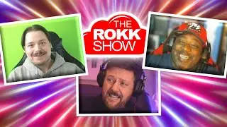 The Rokk Show - The Three Amigos