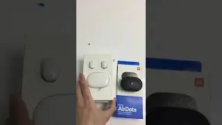 Беспроводные наушники Mi AirDots