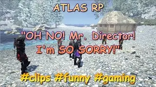 ATLAS RP - Director Sorry! So So Sorry!