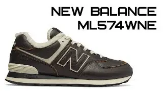 New Balance 574 Winter Sneakers Review