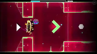 Geometry Dash Level: Flore