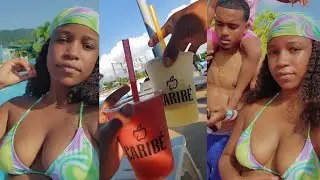 FIVE ISLANDS WATERPARK | TRINIDAD & TOBAGO - Spend The Day With Me