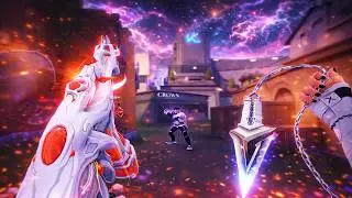 What 1000+ Hours on Clove Looks Like.. | IMMORTAL ASMR Gameplay