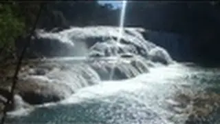 Cascadas Agua Azul Waterfalls - Chiapas, Mexico