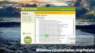 How to Remove MiniTool Partition Wizard Easily?