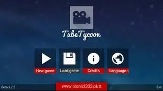 TubeTycoon: | Youtube Simulator | gelişmek çok kolay yav #1