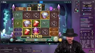 ROSHTEIN GREAT WIN ON THE SHIMMERING WOODS
