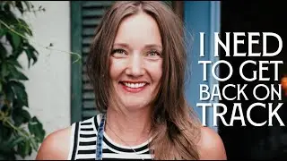 On CREATING SPACE + new store, tomato harvest, quick supper recipe, tending home, and a giveaway!