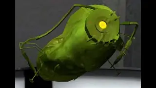 PORTAL 2 MOD SHOWCASE - Pickle GLaD0S