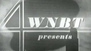 (1/3) RARE 1949 NBC TV 10th ANNIVERSARY SPECIAL - WNBT Channel 4 New York (WNBC)