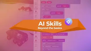 Beyond the basics with AI Skills - Delightex Edu tutorial